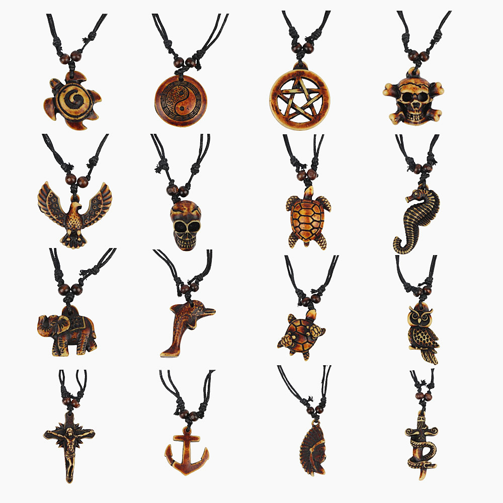 Men Accessories India - Retro Punk Gothic Turtle Skull Animal