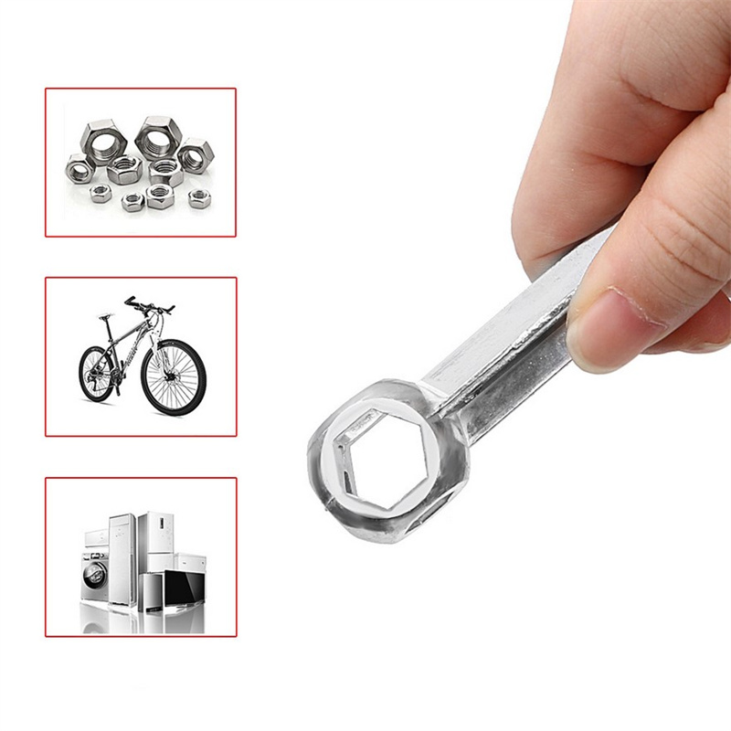 Keychain Multi Tool - High quality Bike 10 In 1