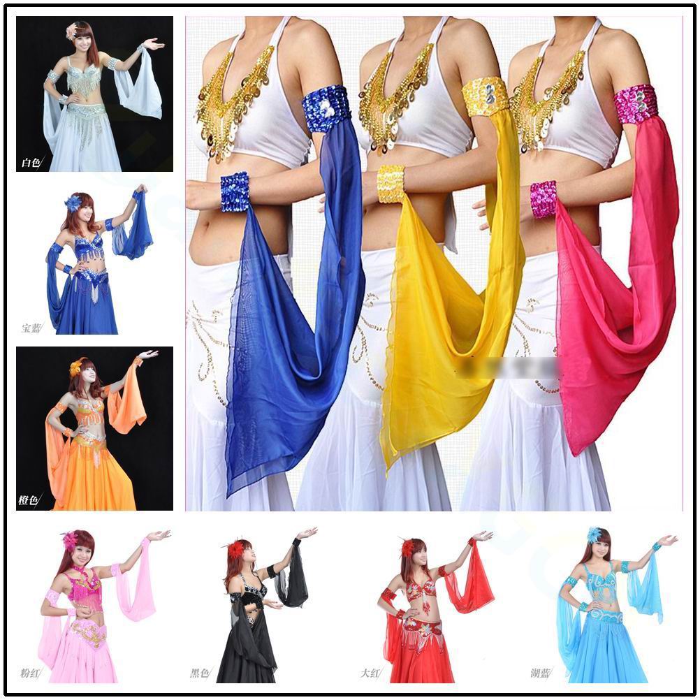 Men Accessories India - 1pcs Indian dance Latin dance belly