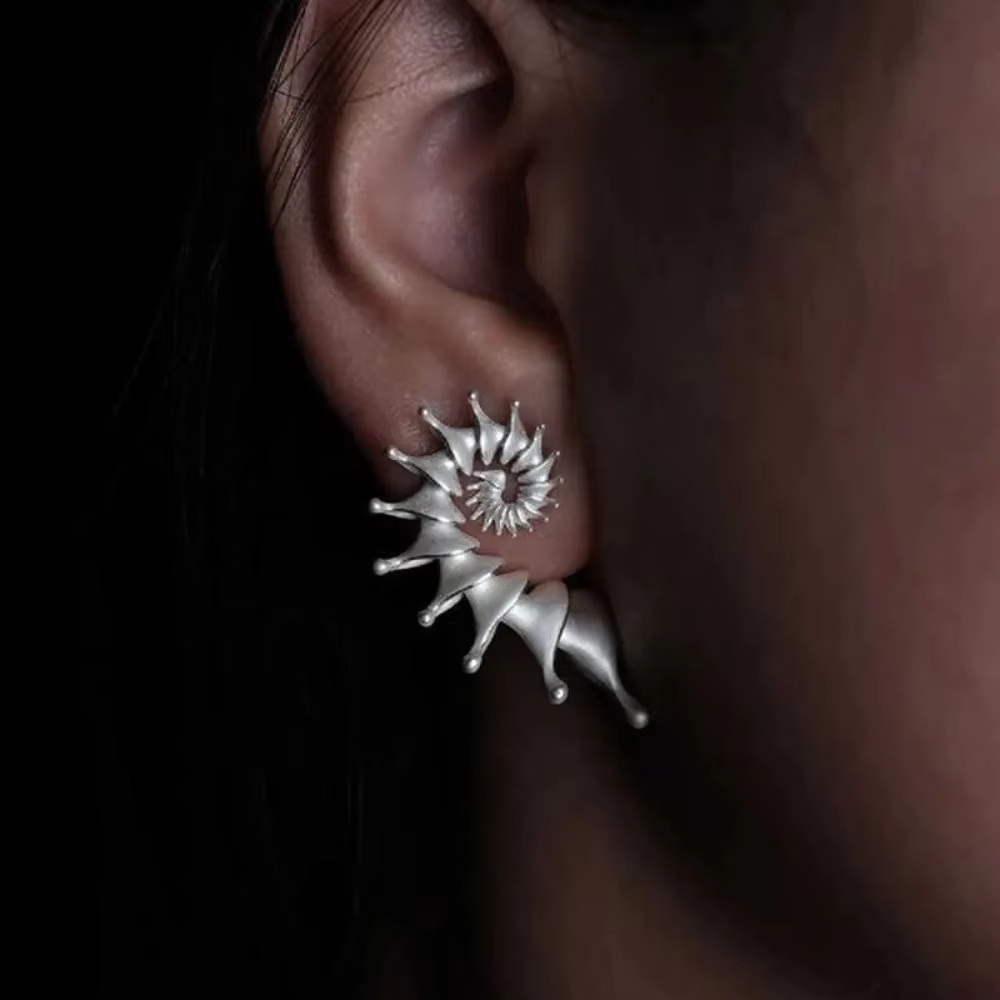 Men'S Vacation Accessories - New Punk Stereo Conch Personality Ancient