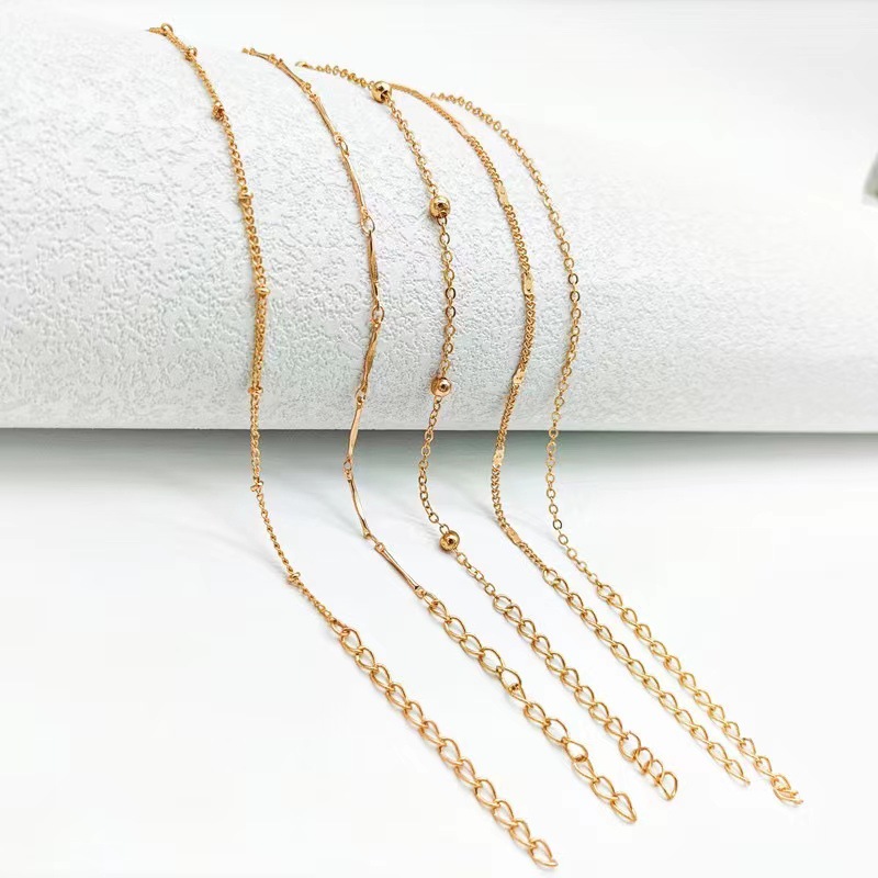 Popular  Simple Anklet Summer  - Men'S Vacation Accessories recension och pris