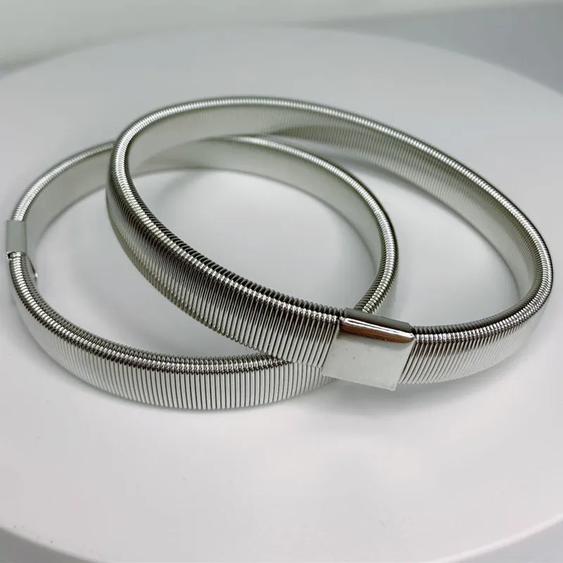 2pcs Men Elasticated Arm Band  - Men'S Accessories Holder recension och pris