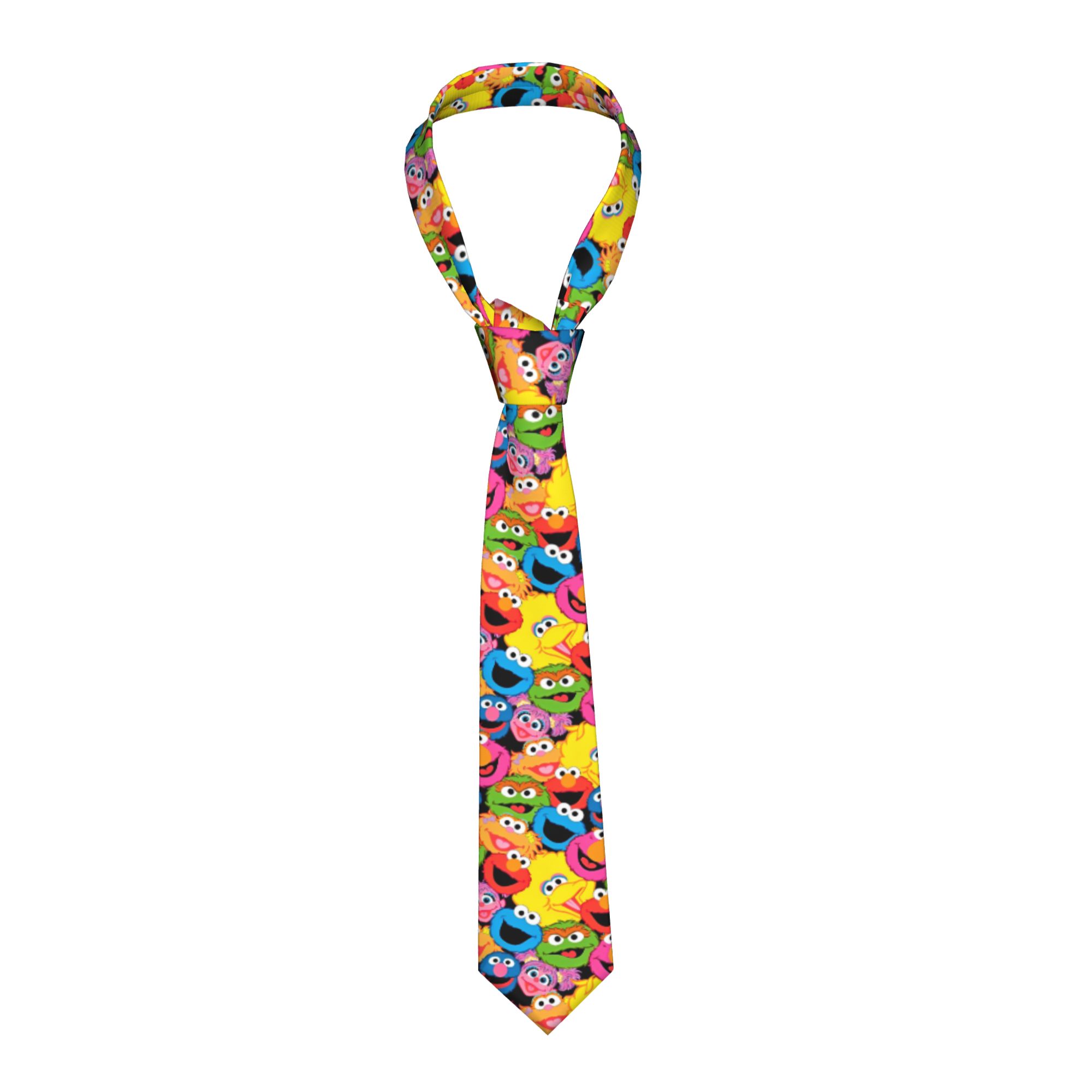 Sesames Streets Cartoon Comedy - Men Accessories Wedding recension och pris