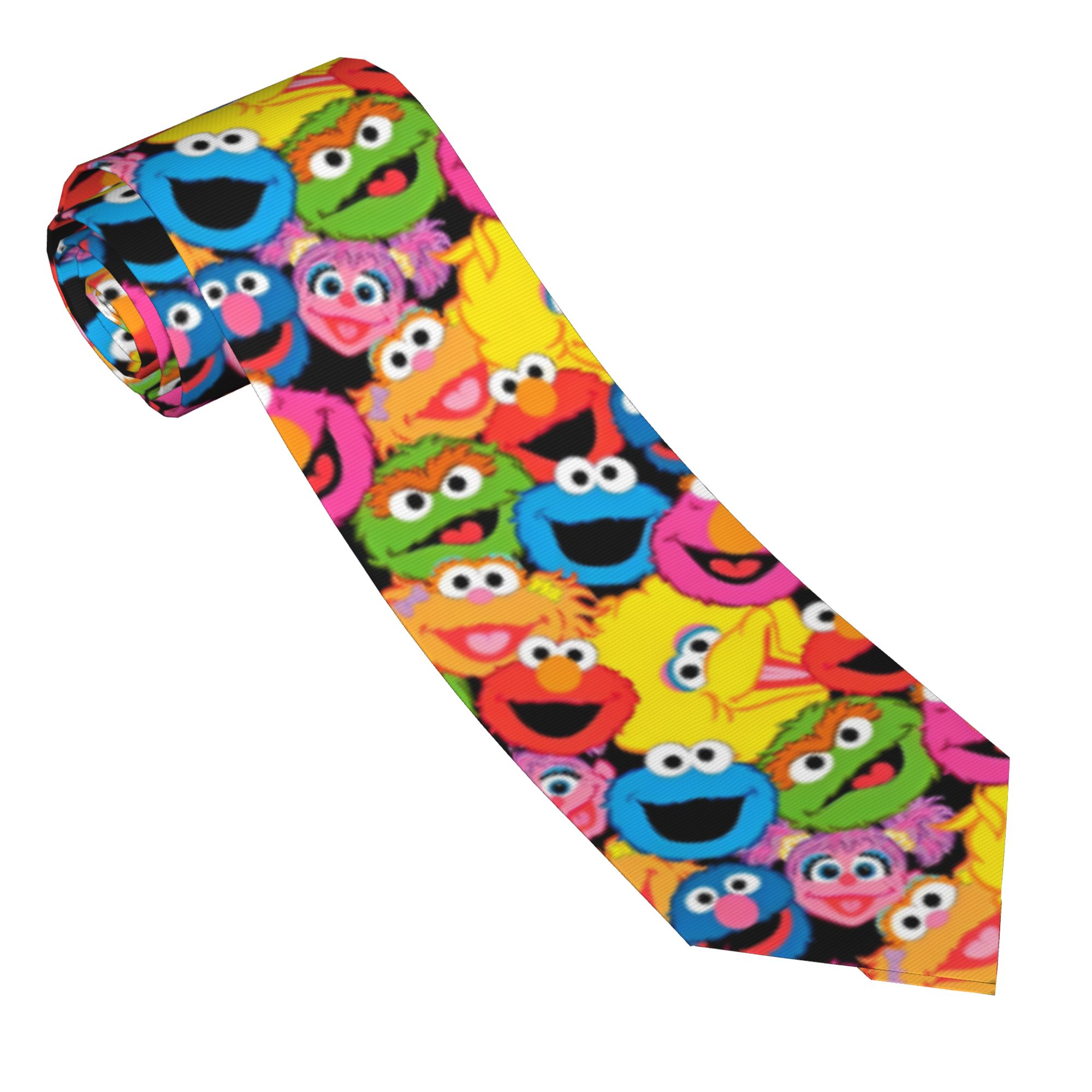 Sesames Streets Cartoon Comedy - Men Accessories Wedding recension och pris
