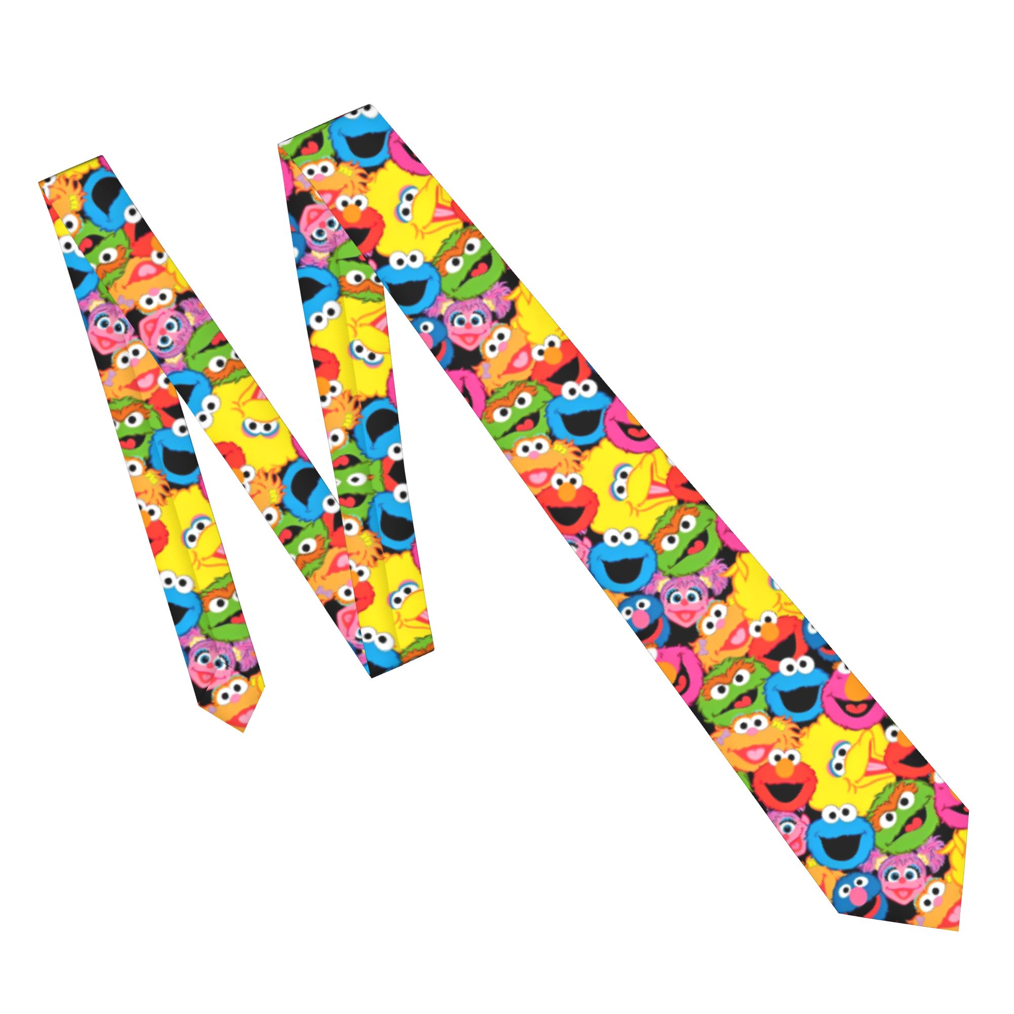 Sesames Streets Cartoon Comedy - Men Accessories Wedding recension och pris
