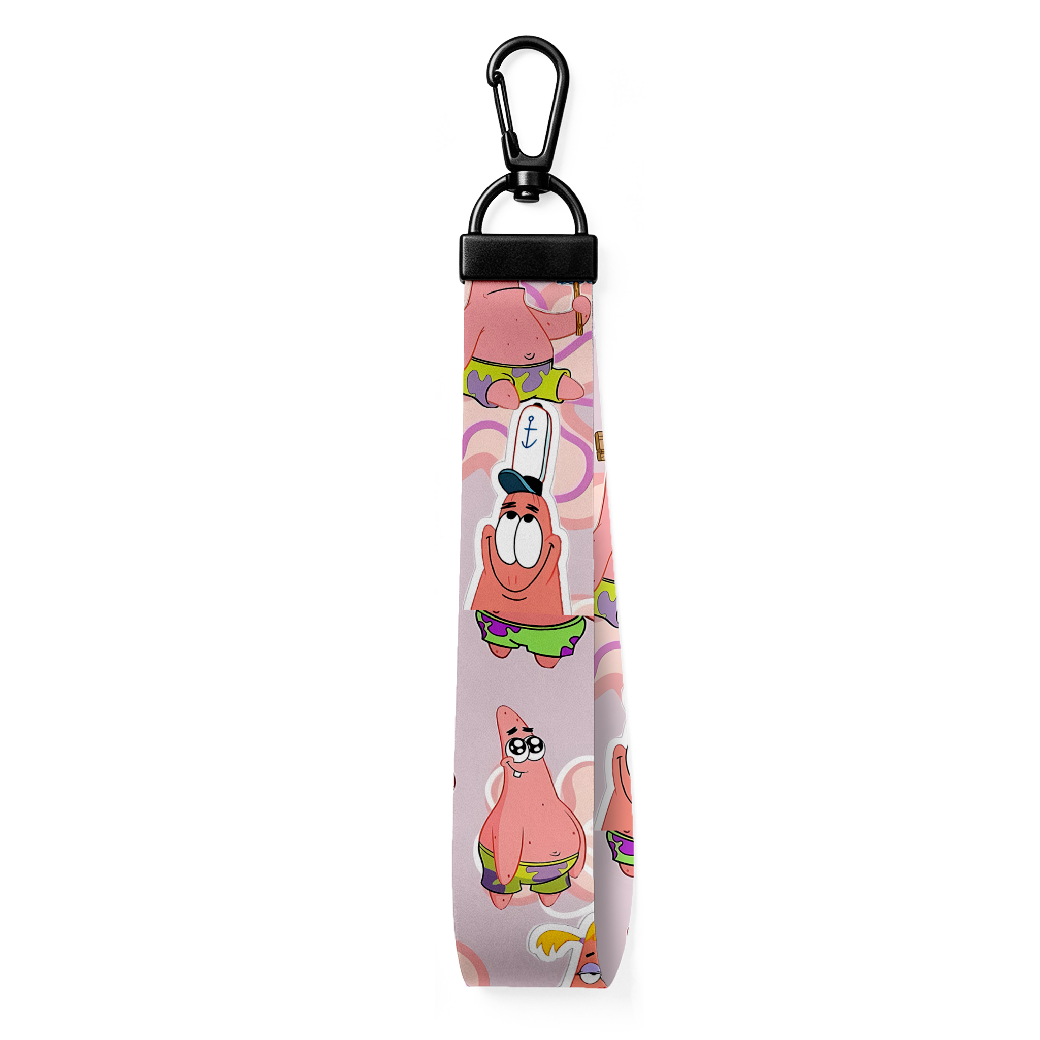 SpongeBob Key Chain for Men Wo - Men Accessories Ring recension och pris