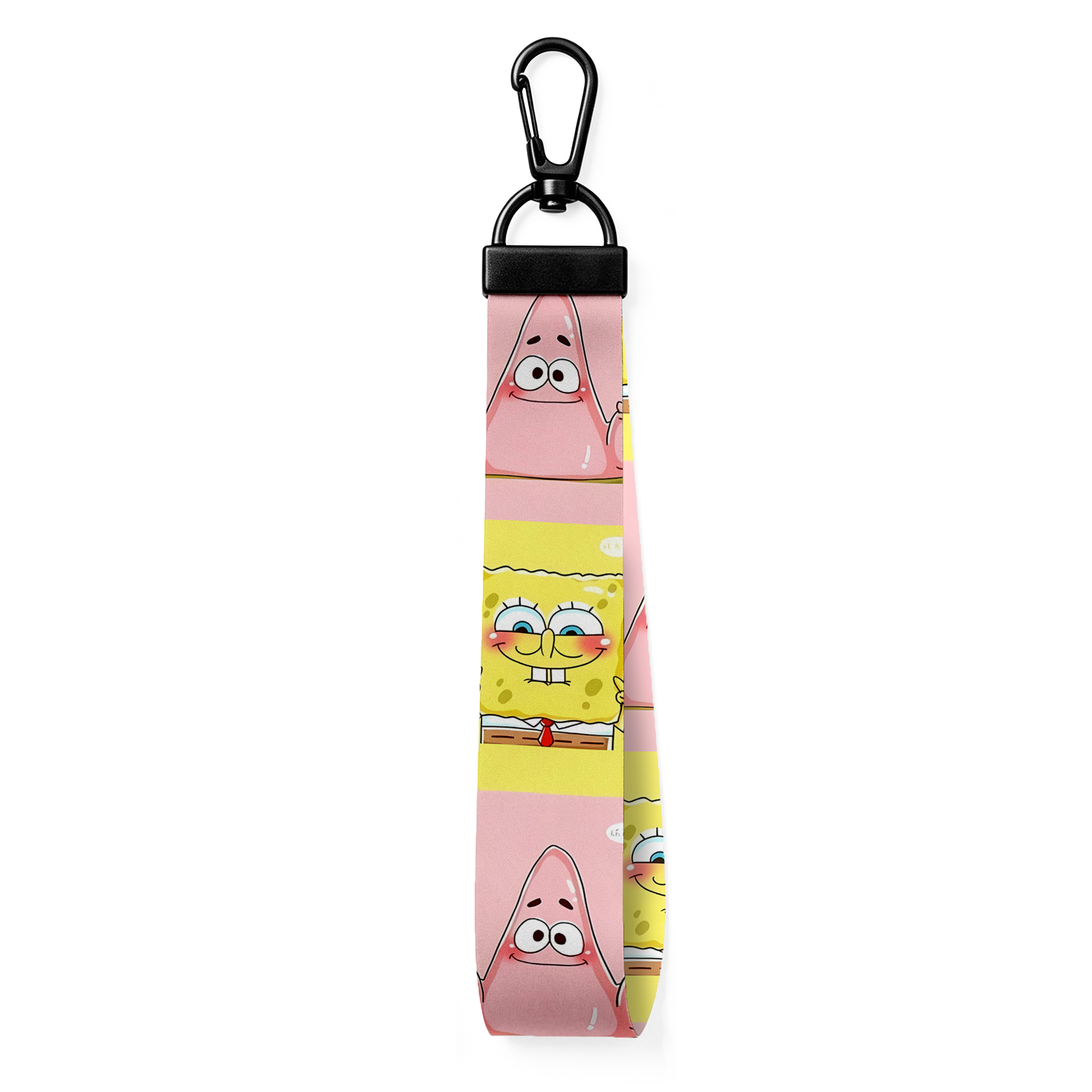 SpongeBob Key Chain for Men Wo - Men Accessories Ring recension och pris