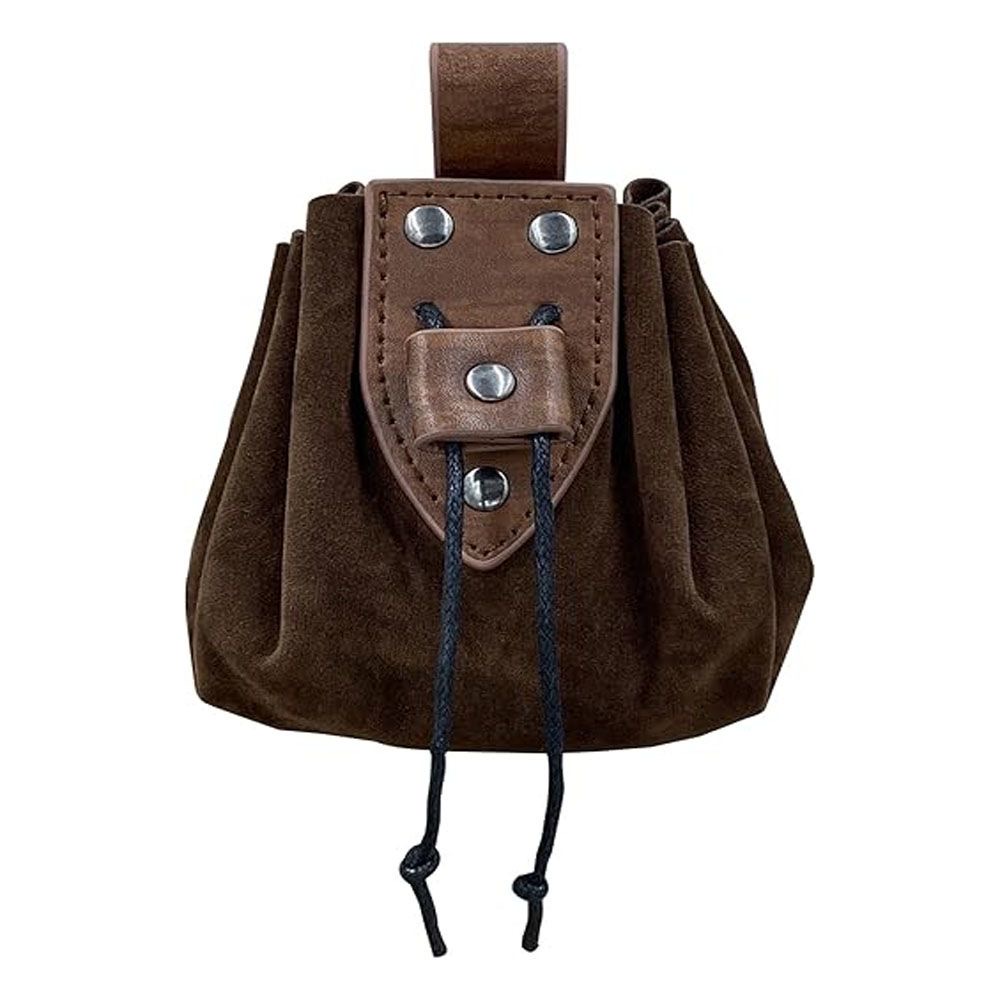 Viking Style Medieval Pouch Le - Mens Accessories Style recension och pris