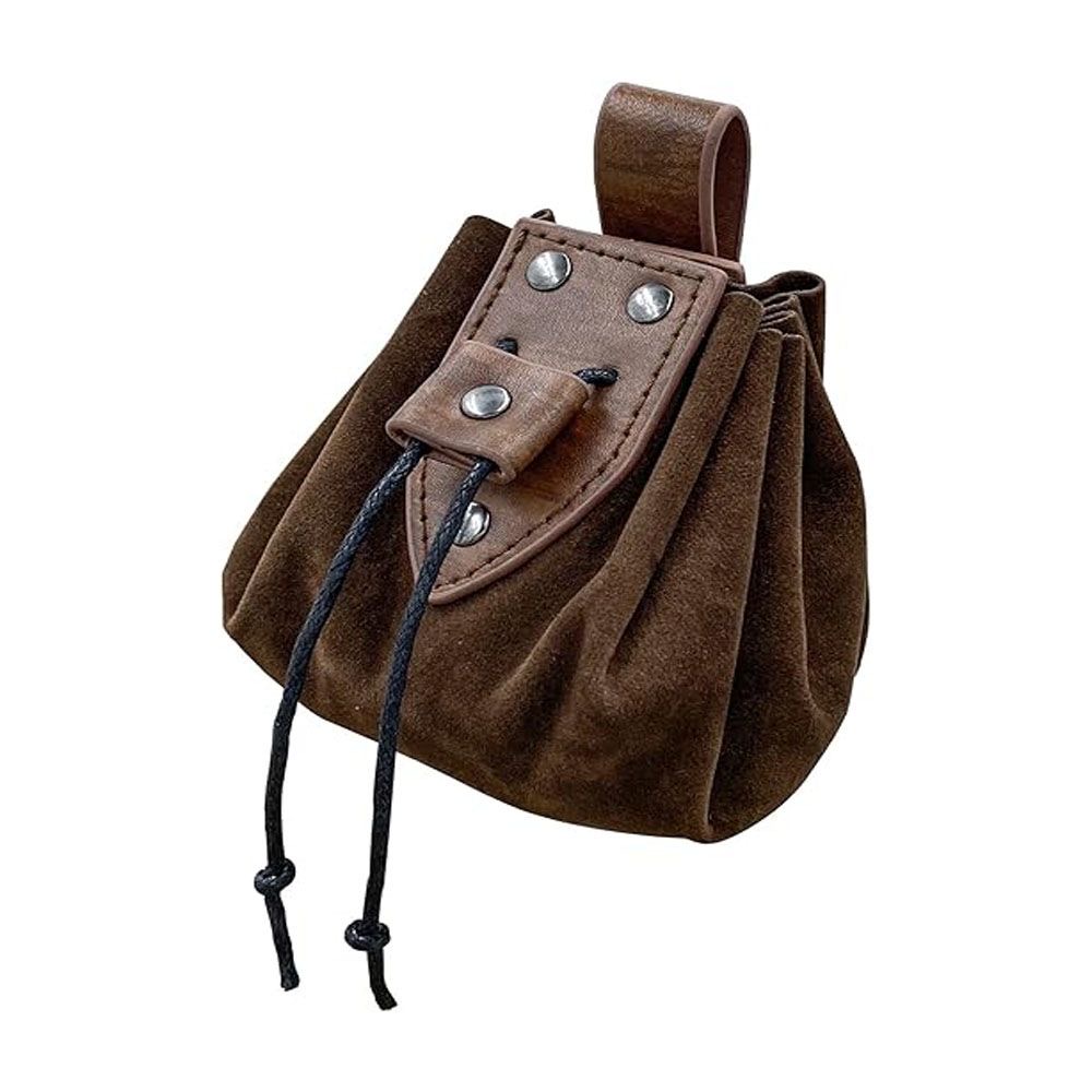 Viking Style Medieval Pouch Le - Mens Accessories Style recension och pris
