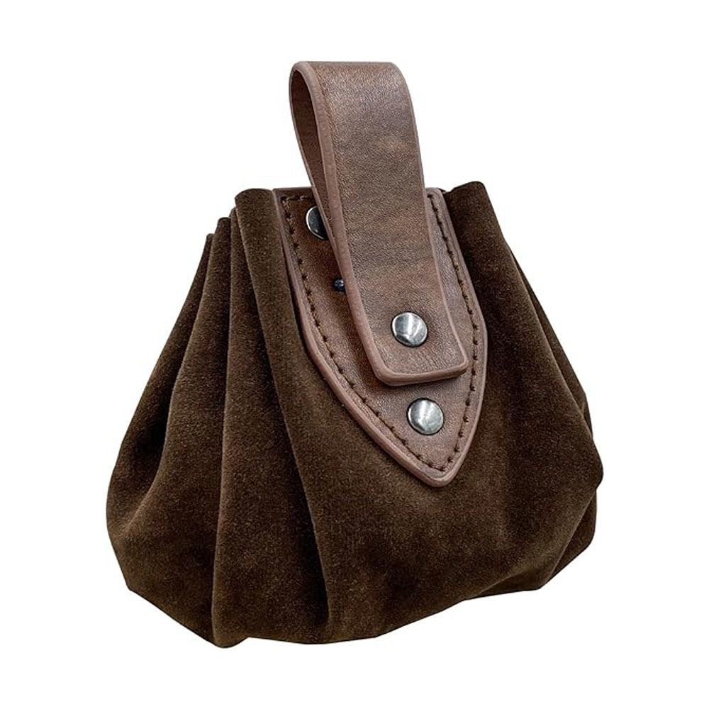 Viking Style Medieval Pouch Le - Mens Accessories Style recension och pris