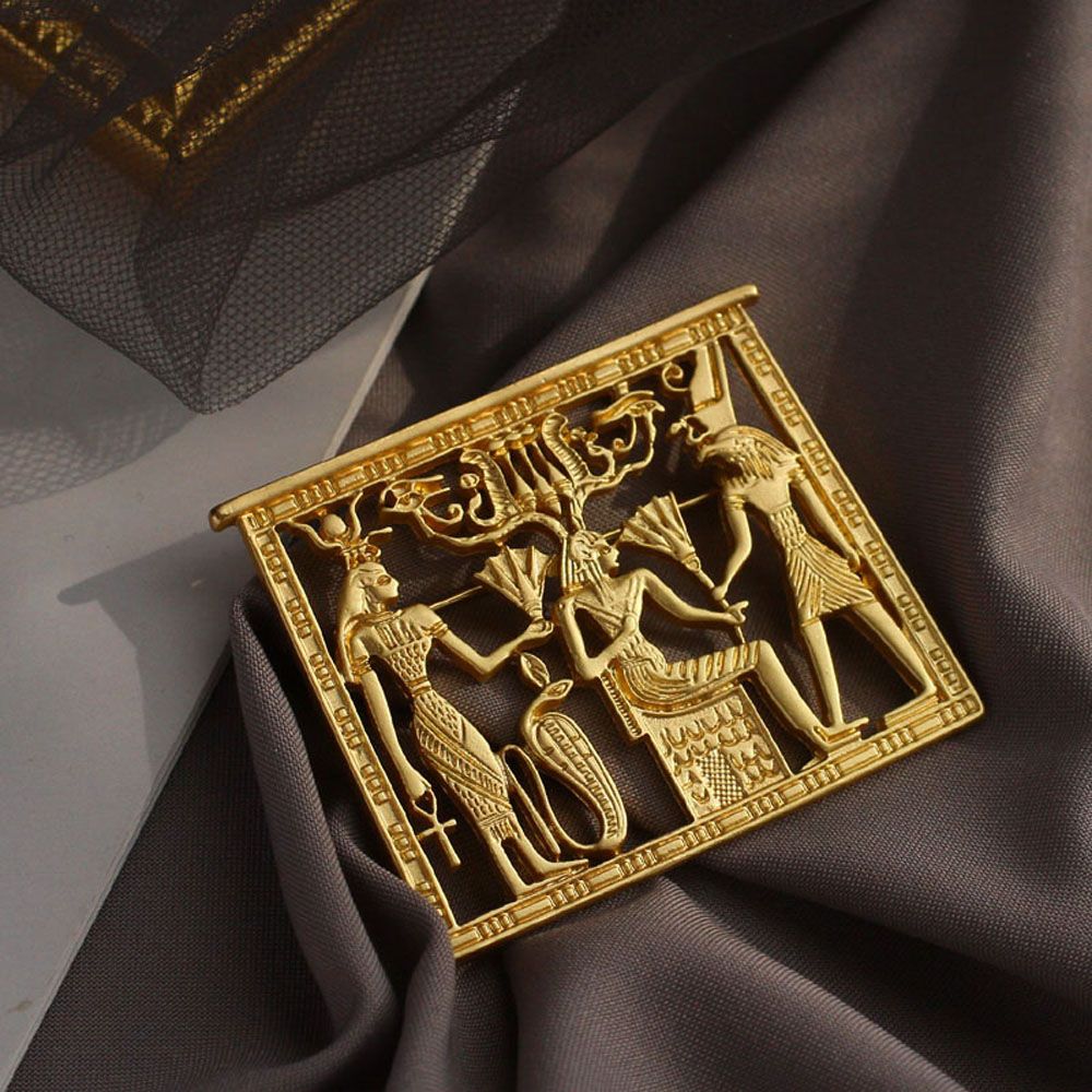 Gold Color Gift For Men Women  - Men'S Accessories Jewelry Egypt recension och pris
