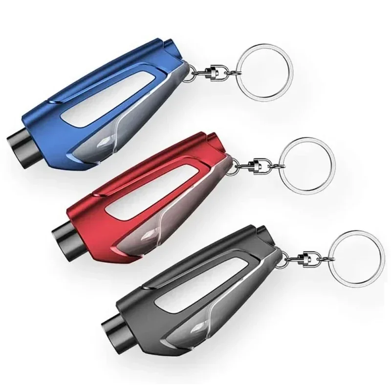 Multi functional car emergency - Keychain Multi Tool recension och pris