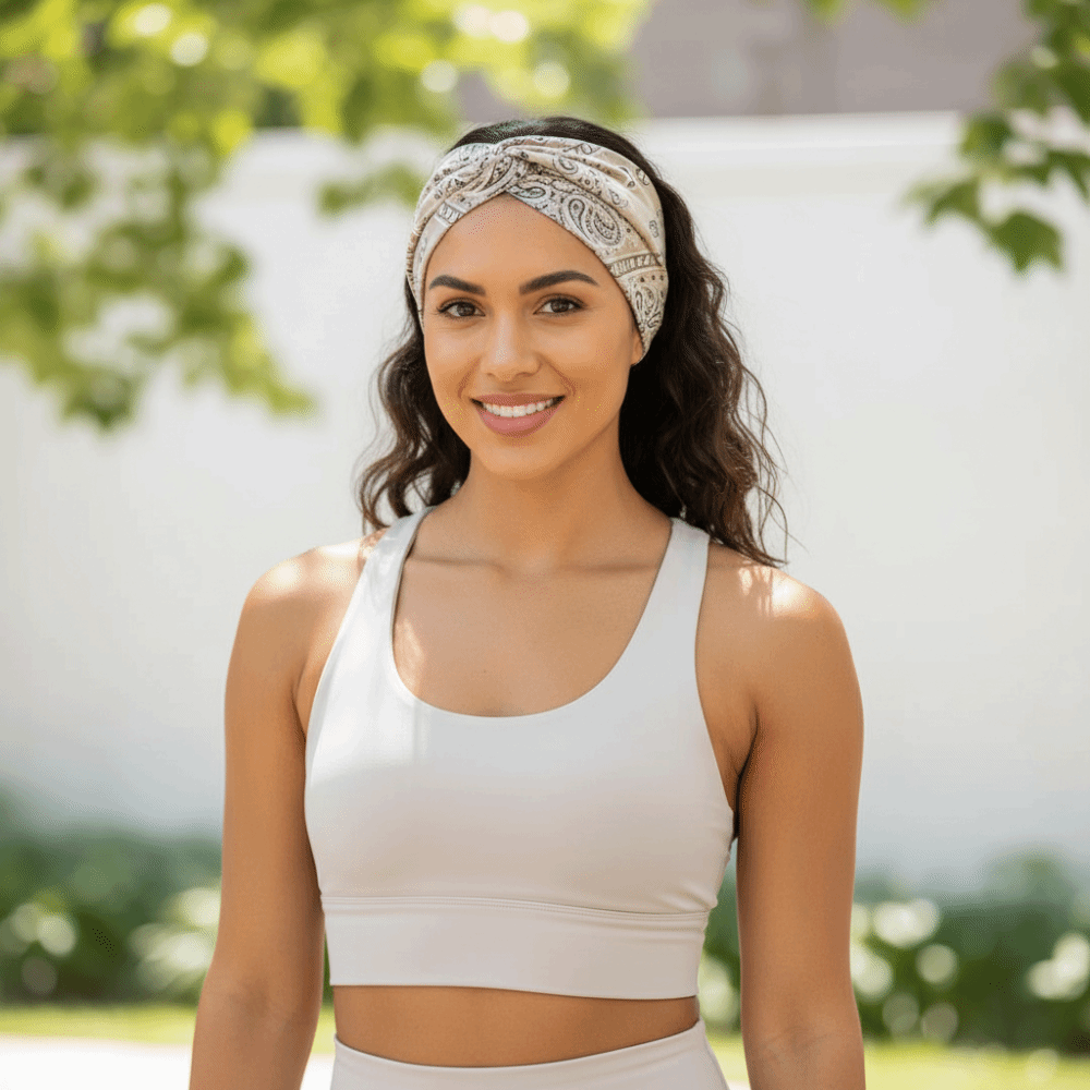 6 PCS Hair Accessories Y2K Spo - Men'S Yoga Accessories recension och pris