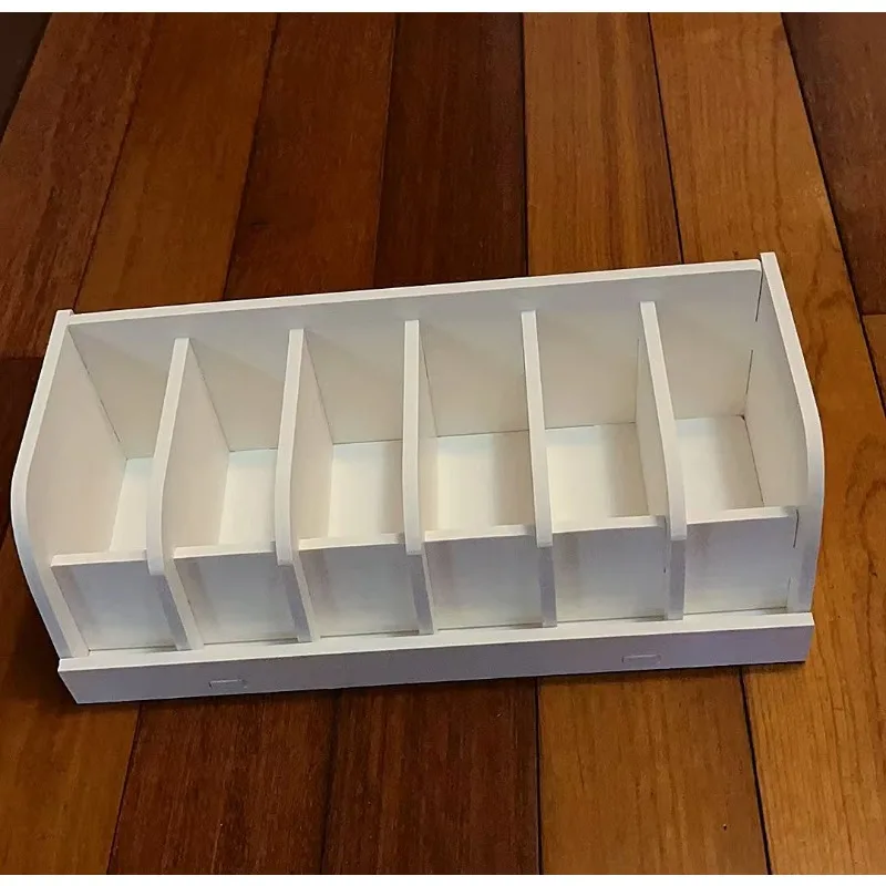 Belt Organizer Box 6/8/10 Grid - Men'S Accessories Organizer For Wardrobe recension och pris