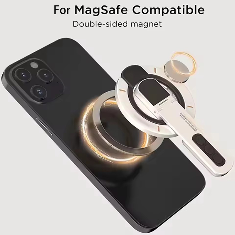 Double Sided Magnetic Finger R - Men'S Accessories Holder recension och pris