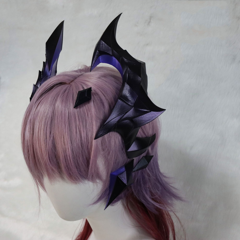 Anime Game Genshin Impact Duri - Men'S Accessories Anime recension och pris
