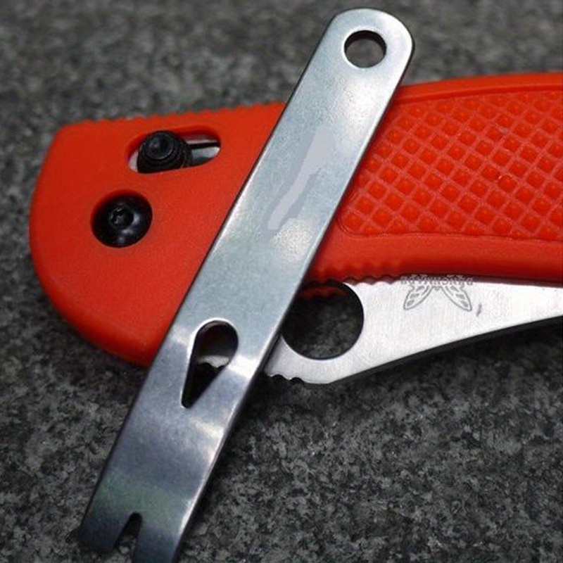 1pc Mini Crank Crowbar， Keycha - Keychain Multi Tool recension och pris