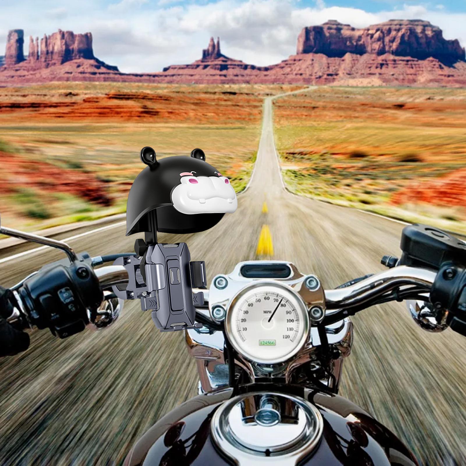 Motorcycle Phone Holder, 360 D - Men'S Accessories Holder recension och pris