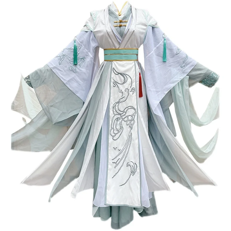 Shi Qingxuan Cosplay Costume F - Men'S Accessories Anime recension och pris