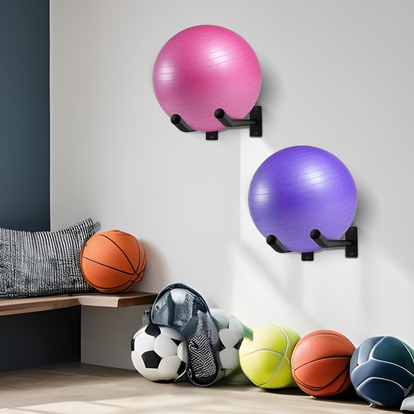 Exercise Ball Holder Pack of 2 - Men'S Yoga Accessories recension och pris