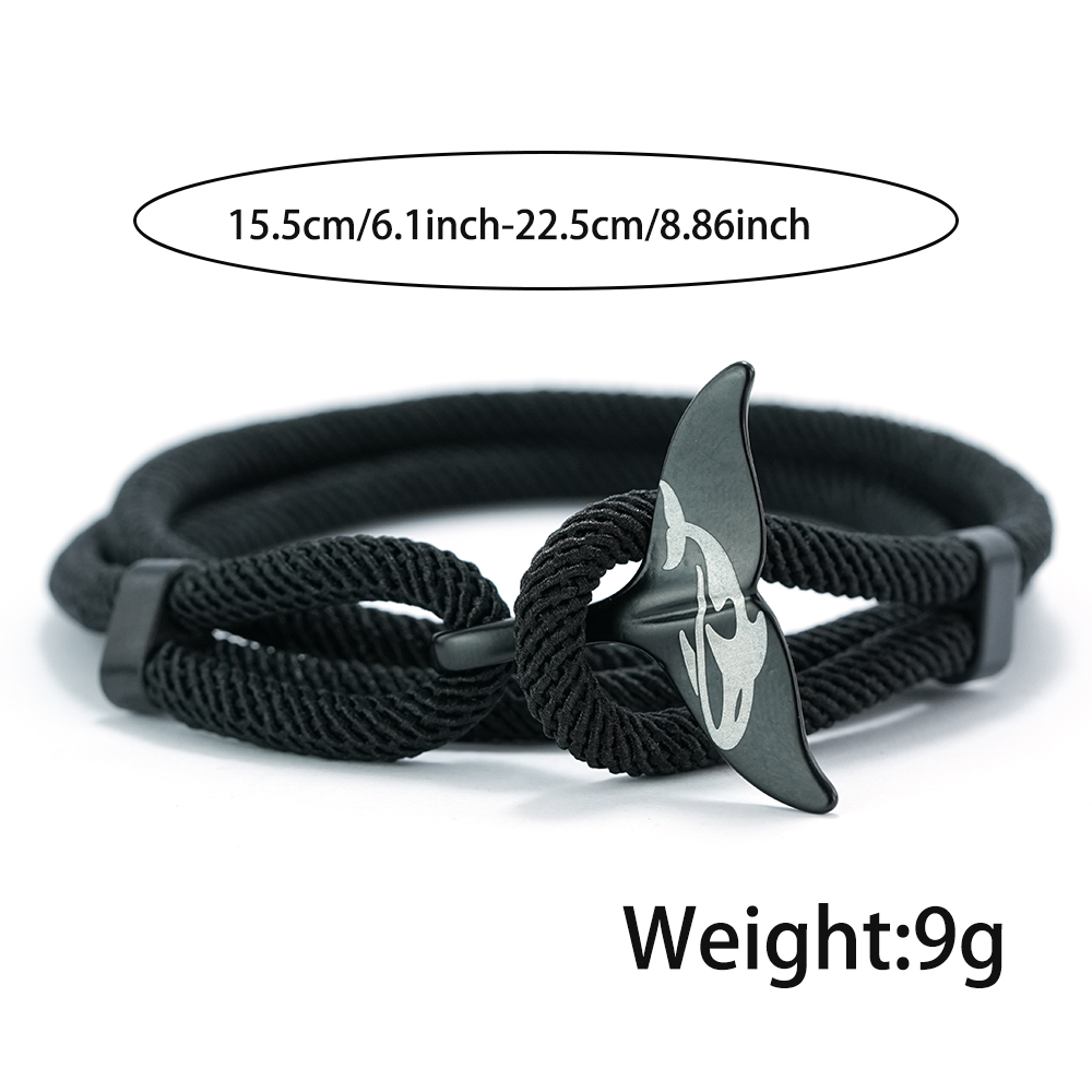 Men Ocean Themed Bracelet With - Men'S Vacation Accessories recension och pris