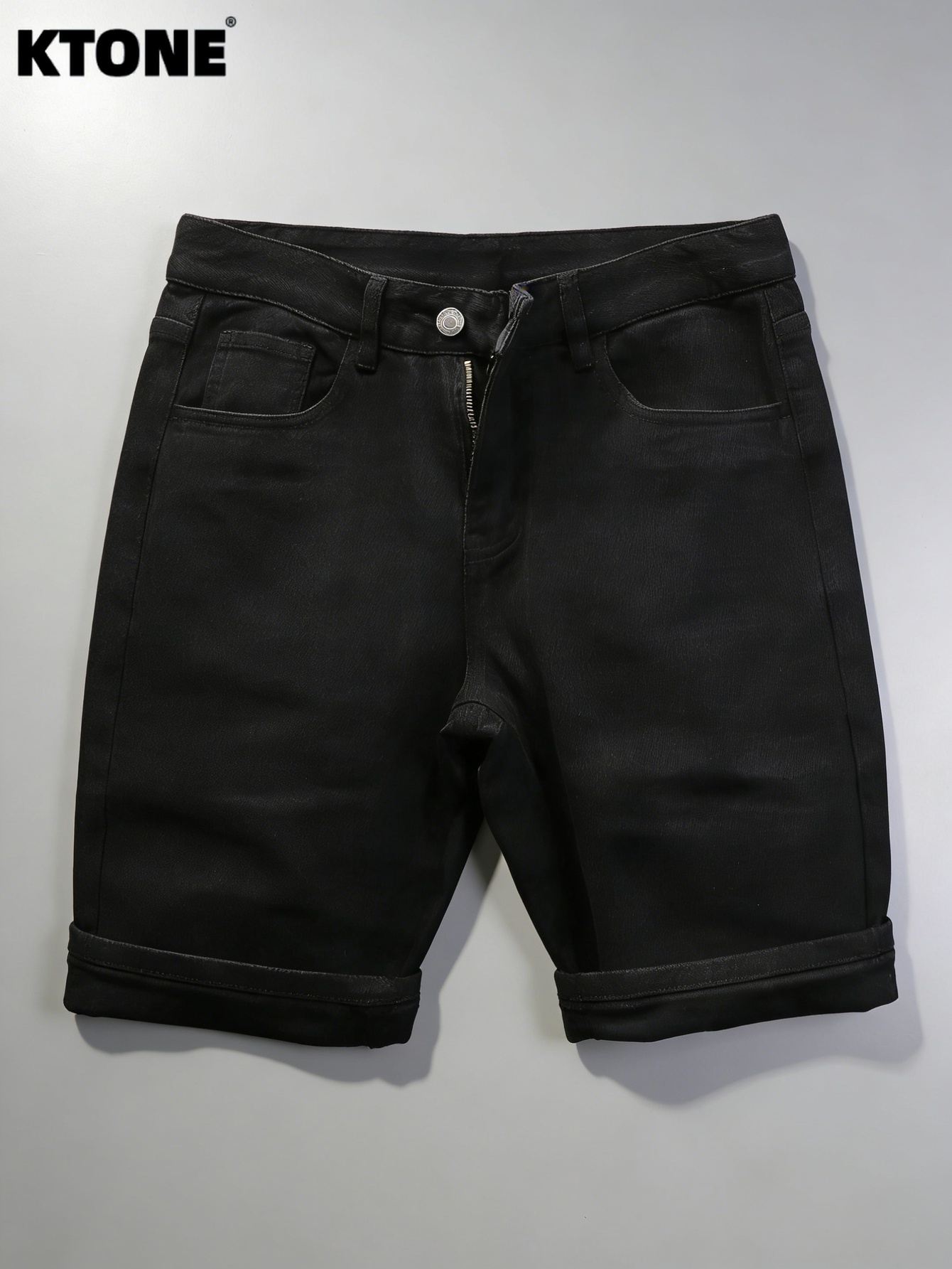 Plain Jeans Black Slim Denim S - Mens Accessories Style recension och pris