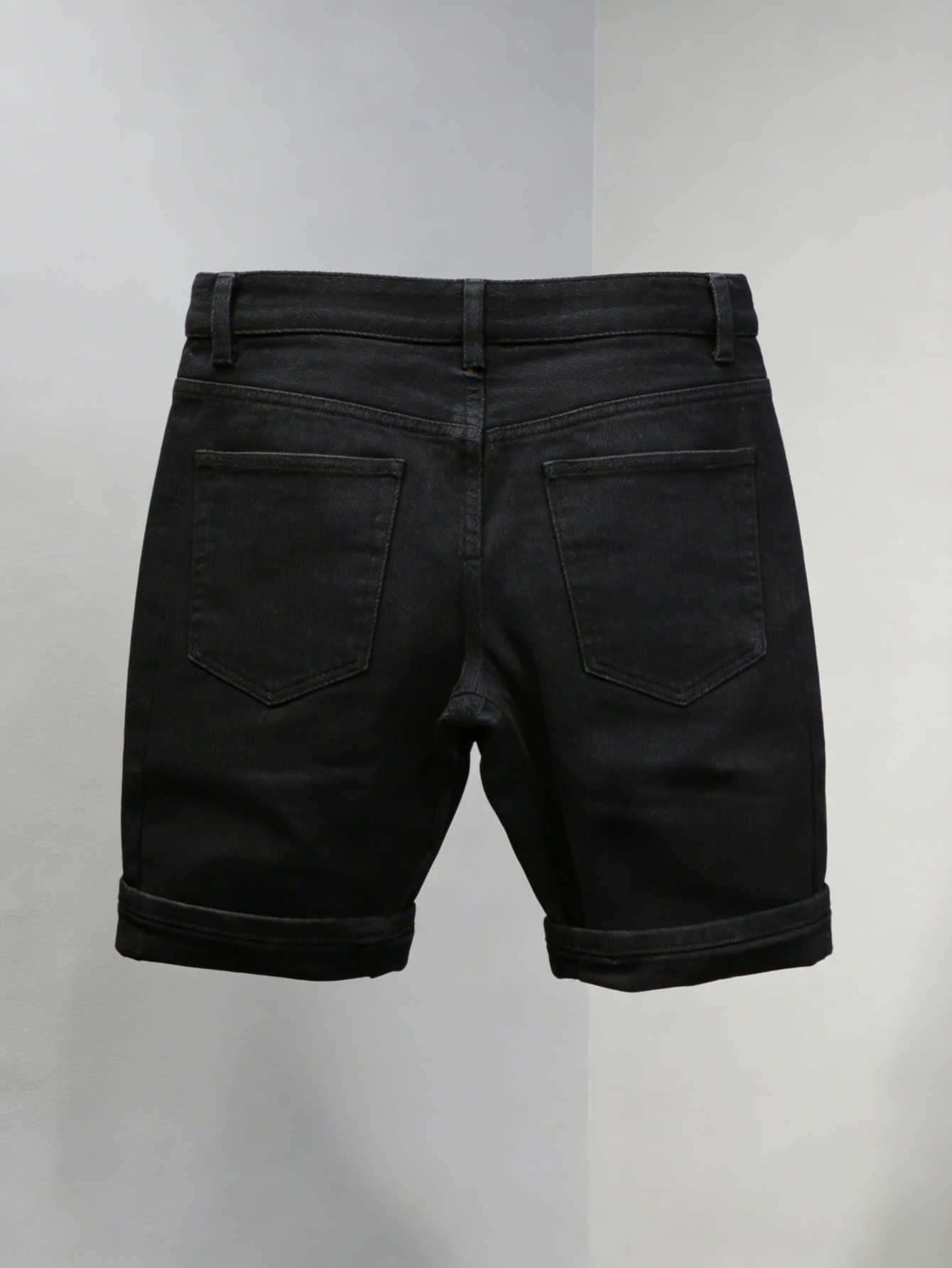 Plain Jeans Black Slim Denim S - Mens Accessories Style recension och pris