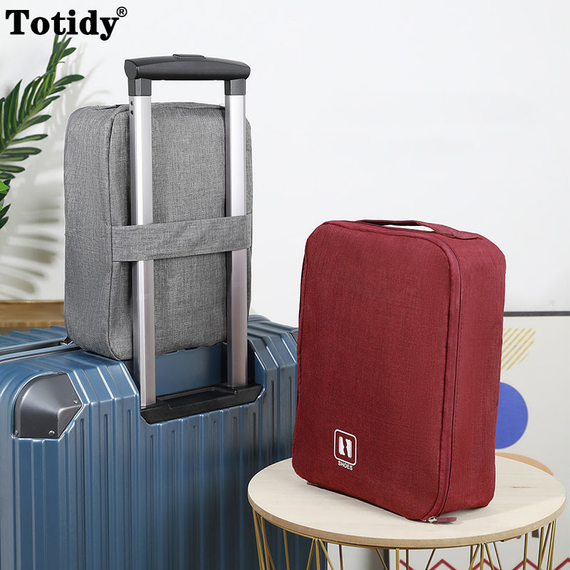 Waterproof Shoes Storage Bag P - Men'S Accessories Organizer For Wardrobe recension och pris