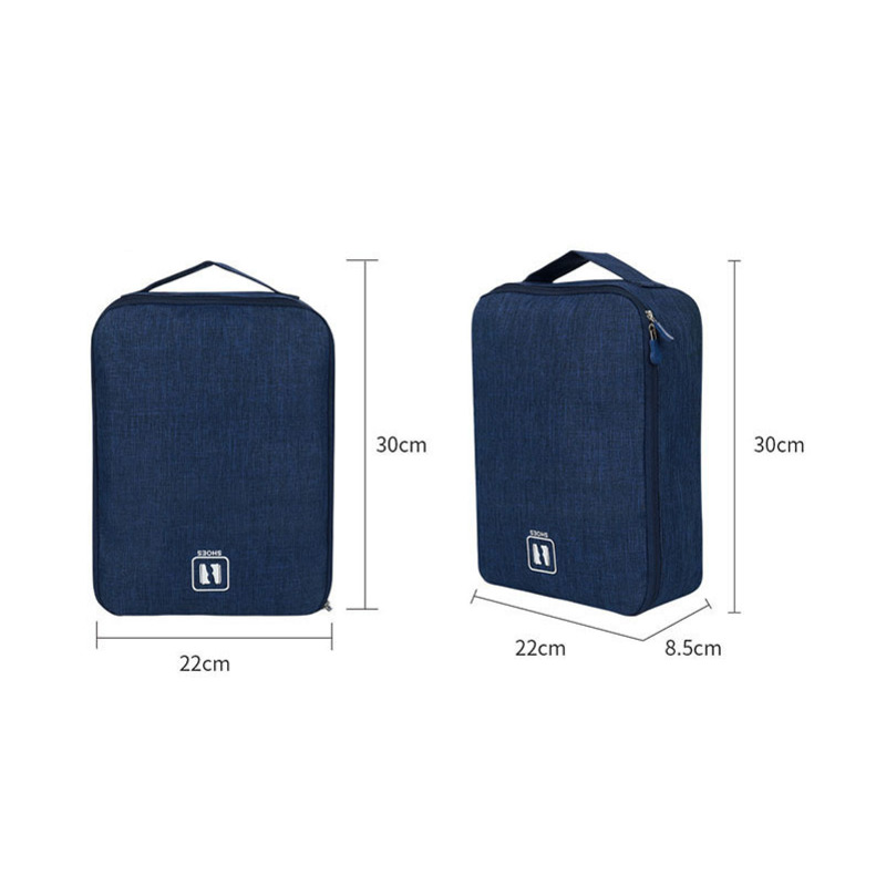 Waterproof Shoes Storage Bag P - Men'S Accessories Organizer For Wardrobe recension och pris