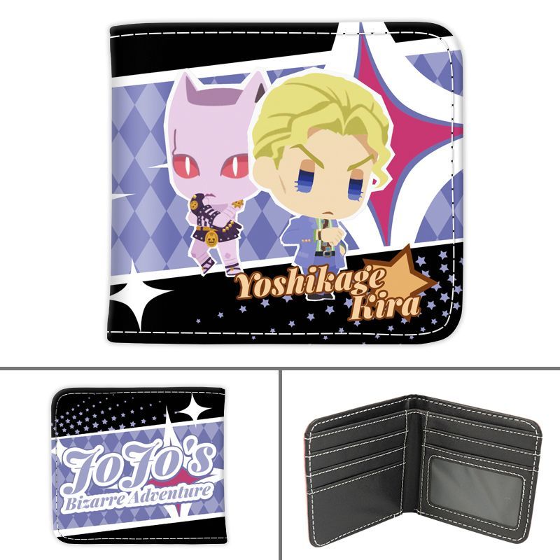JoJo's Bizarre Adventure Kujo  - Men'S Accessories Anime recension och pris