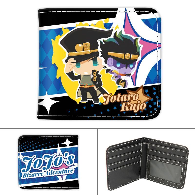 JoJo's Bizarre Adventure Kujo  - Men'S Accessories Anime recension och pris
