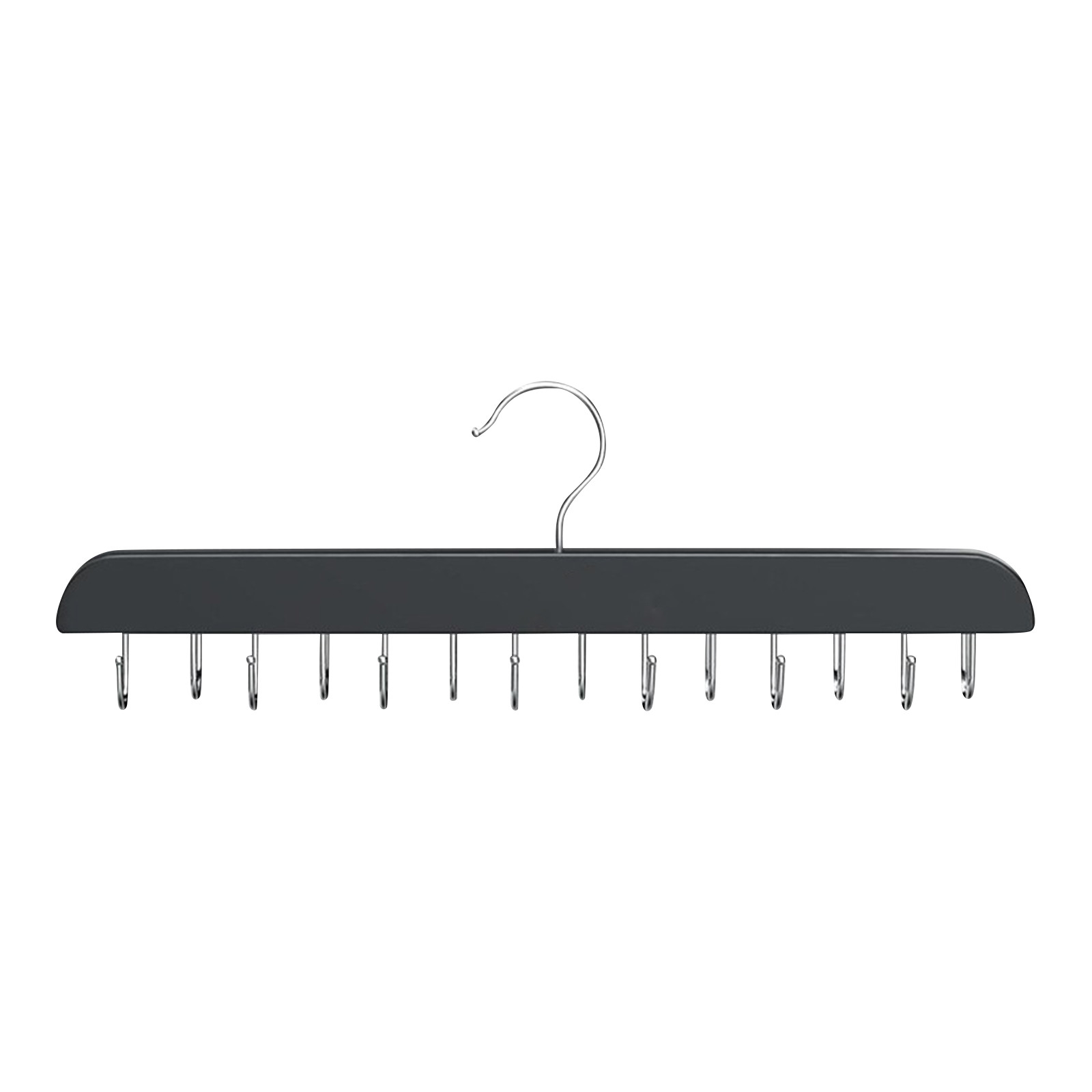 Wooden Belt Rack Women Storage - Men'S Accessories Organizer For Wardrobe recension och pris