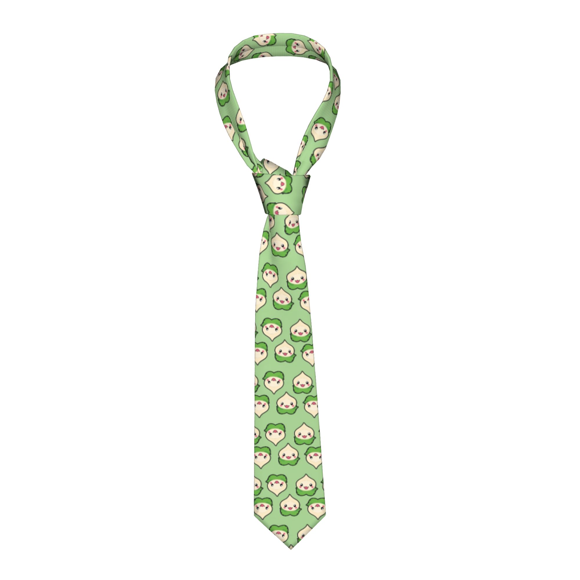 Cute Pachimaris Necktie Men 8  - Men Accessories Wedding recension och pris