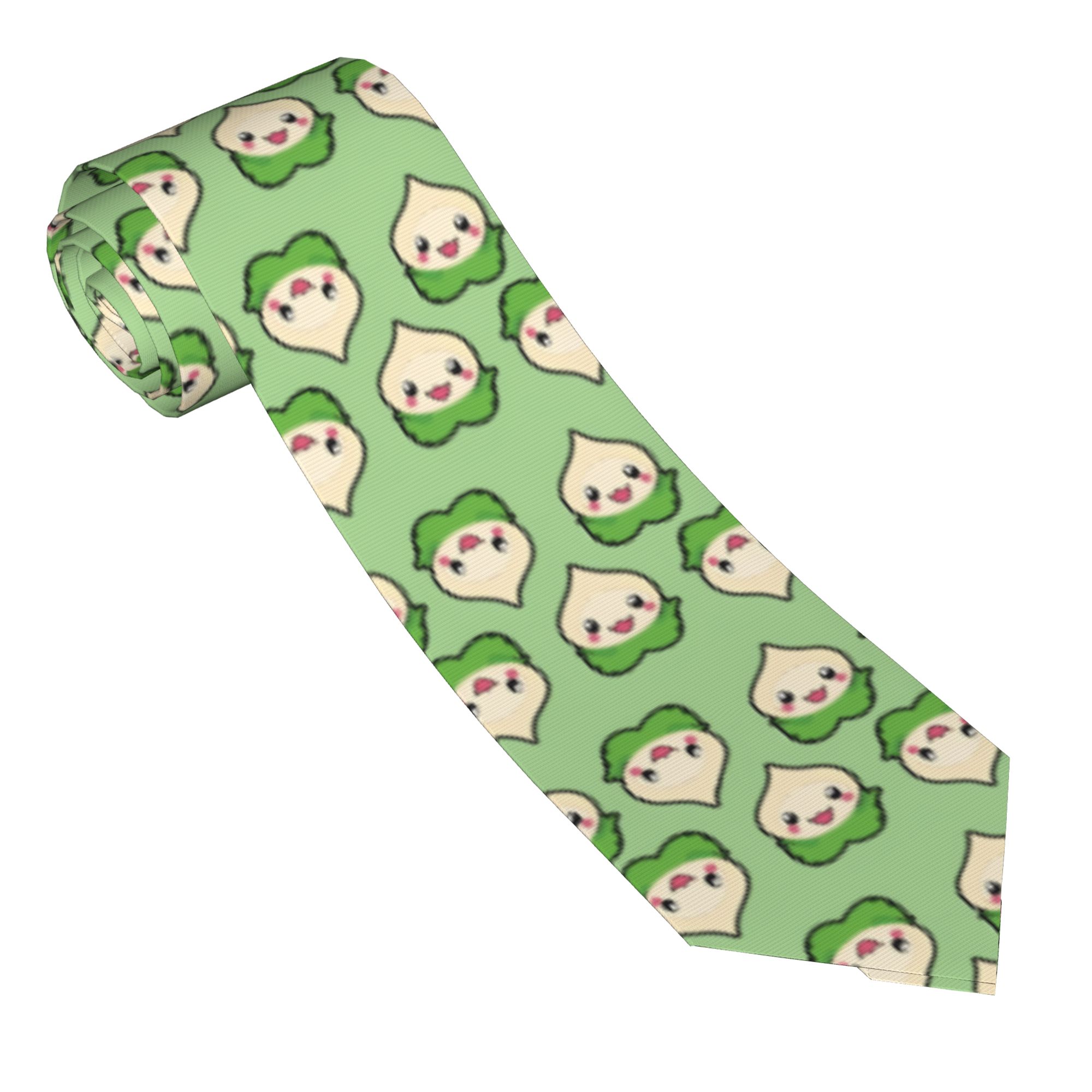 Cute Pachimaris Necktie Men 8  - Men Accessories Wedding recension och pris