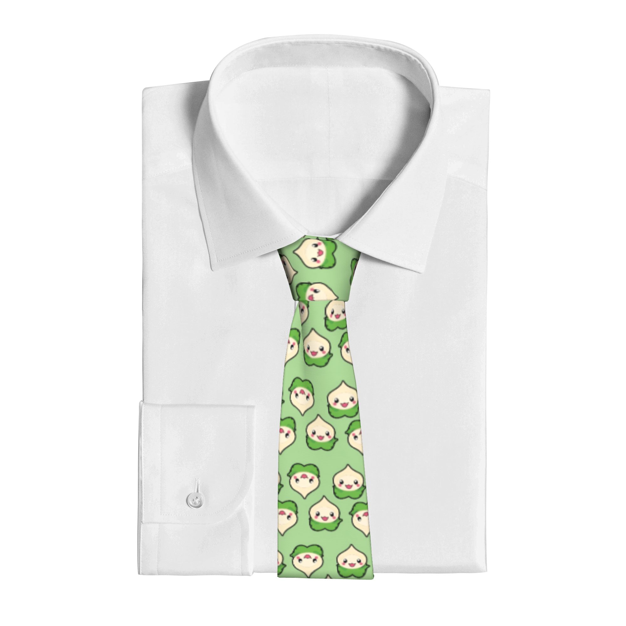Cute Pachimaris Necktie Men 8  - Men Accessories Wedding recension och pris