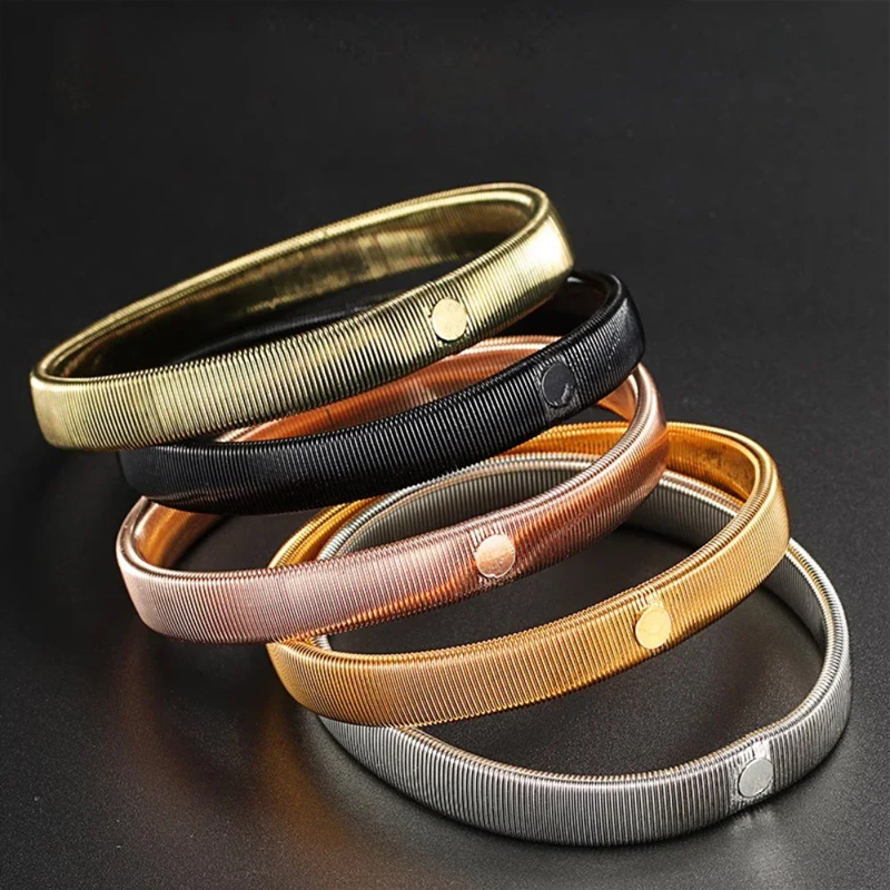 2Pcs Elastic Shirt Sleeve Hold - Men'S Accessories Holder recension och pris