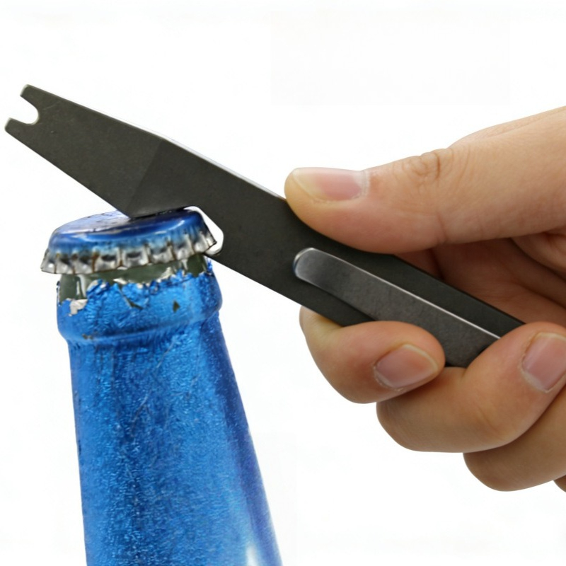Titanium Pry Bar EDC Multi Too - Keychain Multi Tool recension och pris