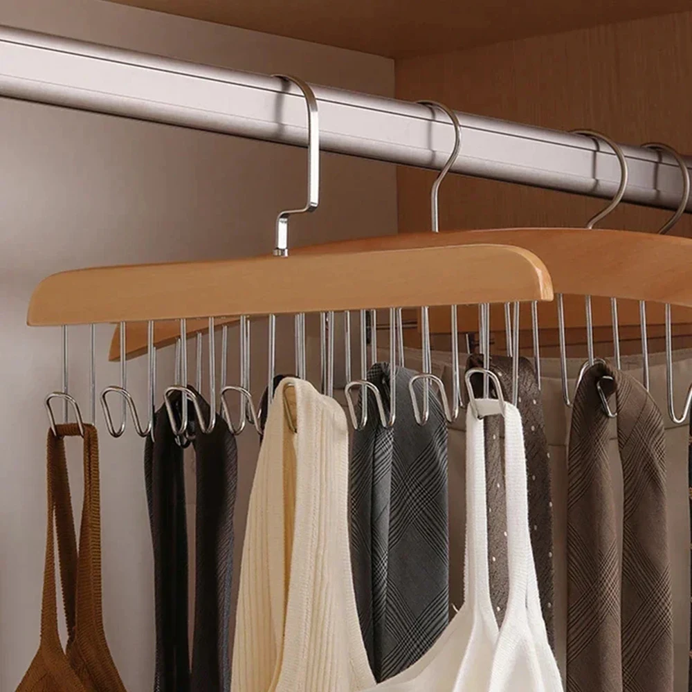 Multiple Hooks Women Storage B - Men'S Accessories Organizer For Wardrobe recension och pris