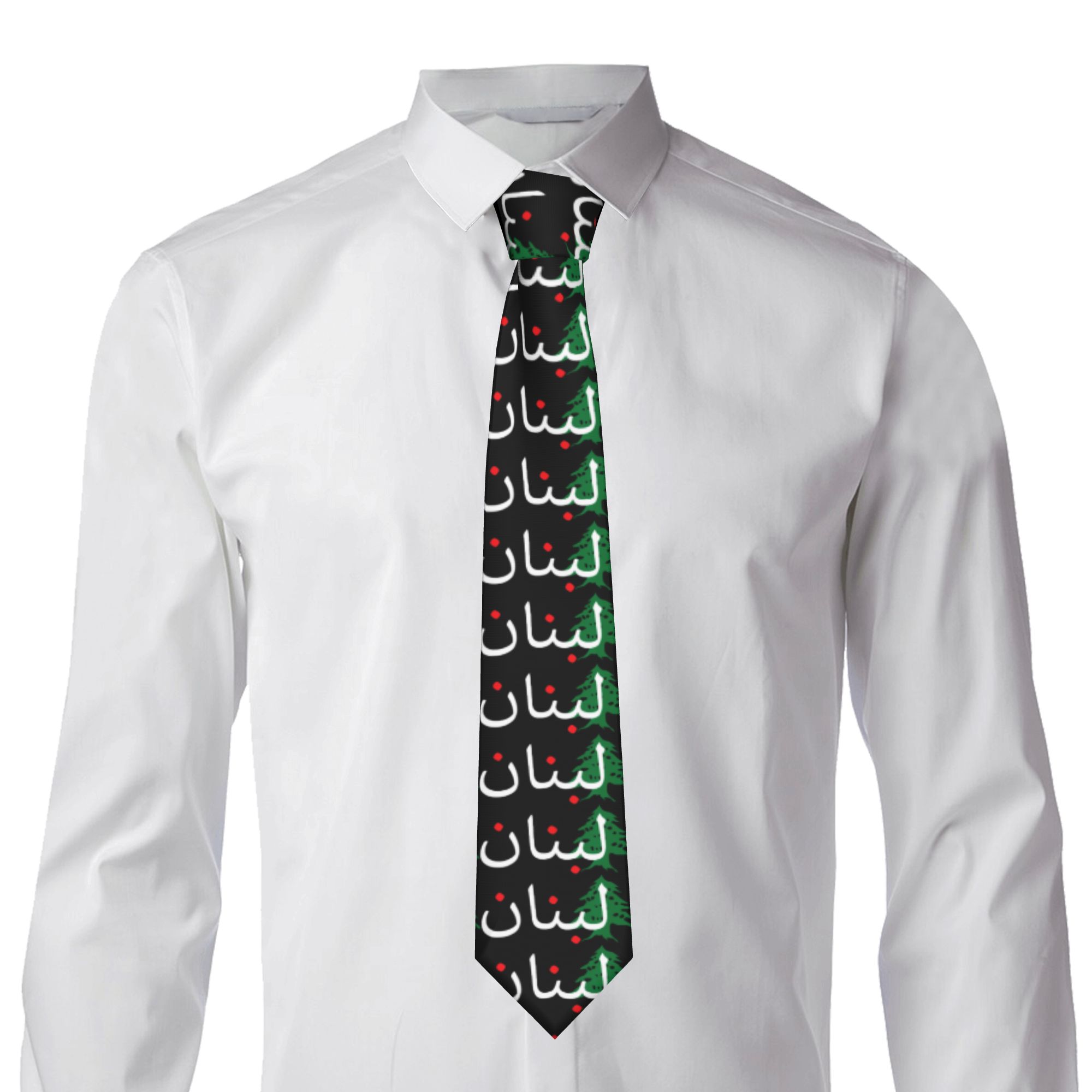 Lebanon Flag Map Beirut Cedar  - Men Accessories Lebanon recension och pris