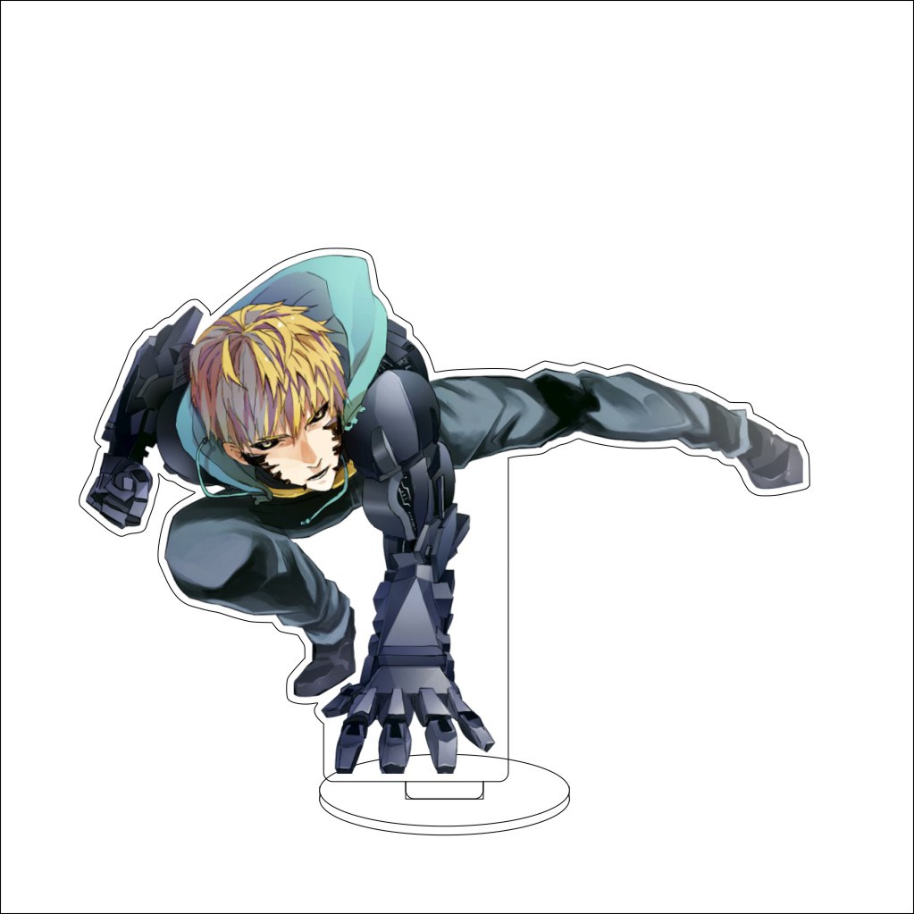 16CM Anime One-Punch Man Saita - Men'S Accessories Anime recension och pris