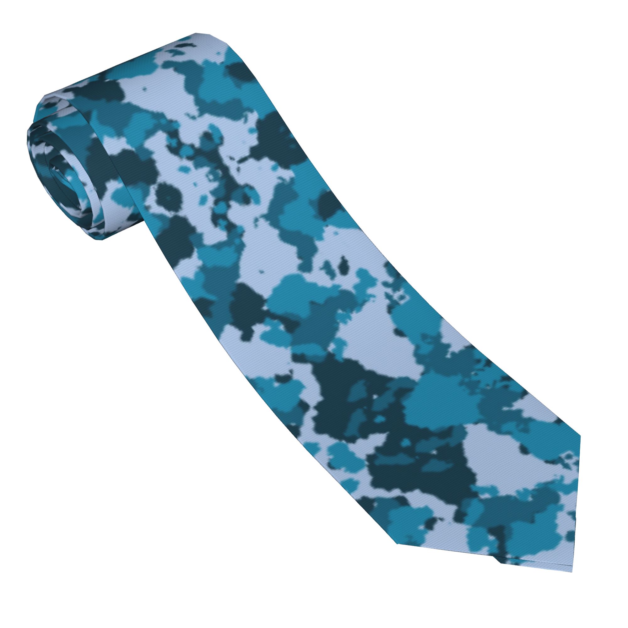 Camouflage Men Neckties Slim P - Men Accessories Wedding recension och pris