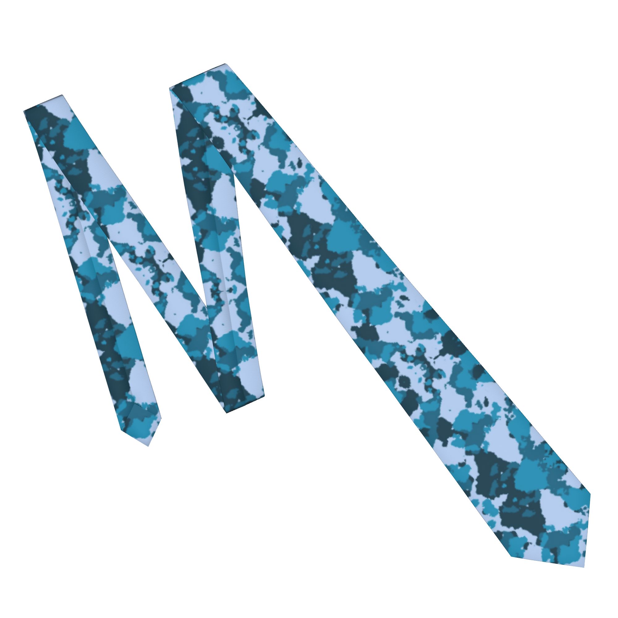 Camouflage Men Neckties Slim P - Men Accessories Wedding recension och pris