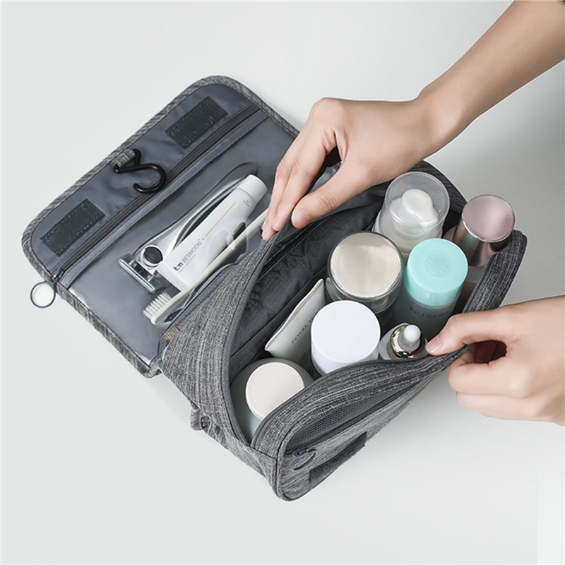 Hanging Travel Big Cosmetic To - Men'S Accessories Organizer For Wardrobe recension och pris