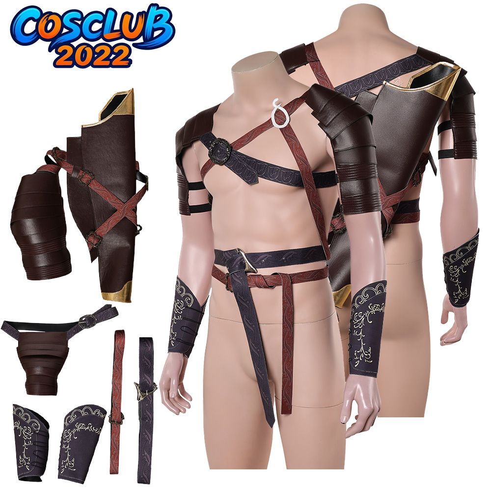 Fantasy Legolas Cosplay Wristb - Men'S Accessories Holder recension och pris