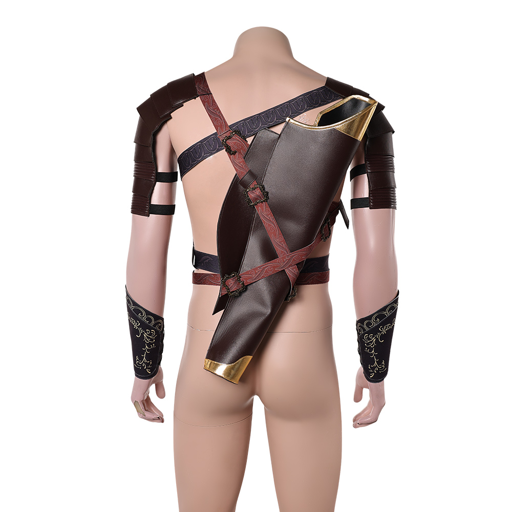 Fantasy Legolas Cosplay Wristb - Men'S Accessories Holder recension och pris