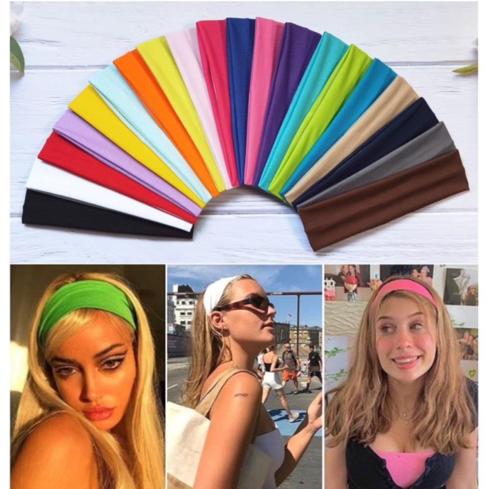 Men Women Headbands Comfortabl - Men'S Yoga Accessories recension och pris