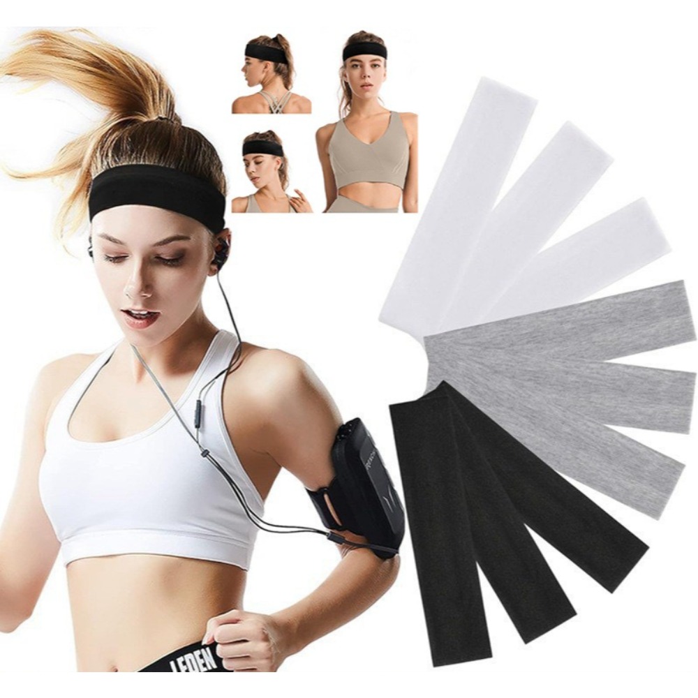 Men Women Headbands Comfortabl - Men'S Yoga Accessories recension och pris