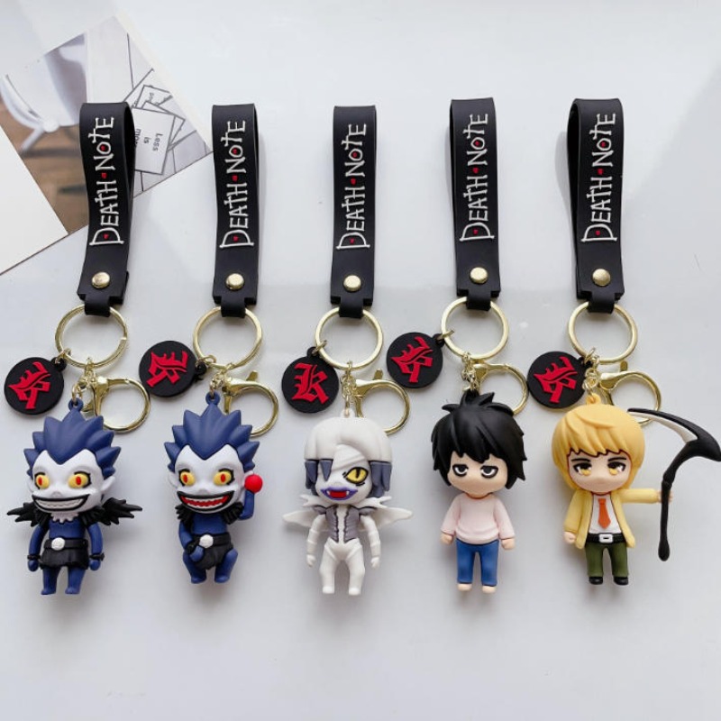New Anime Keychain Women Men K - Men'S Accessories Holder recension och pris