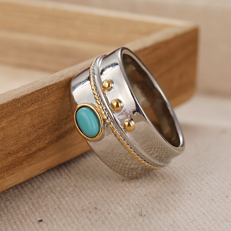 Bohemian Style Two Tone Design - Men'S Vacation Accessories recension och pris