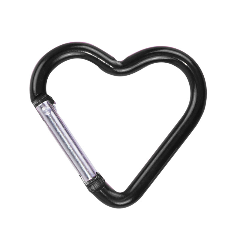 1 Pcs Heart-shaped Aluminum Ca - Keychain Multi Tool recension och pris